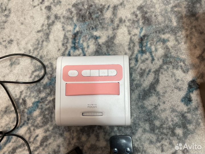 Проектор детский