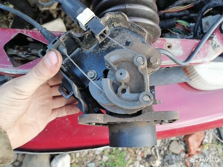 Дроссельная заслонка dodge neon 2