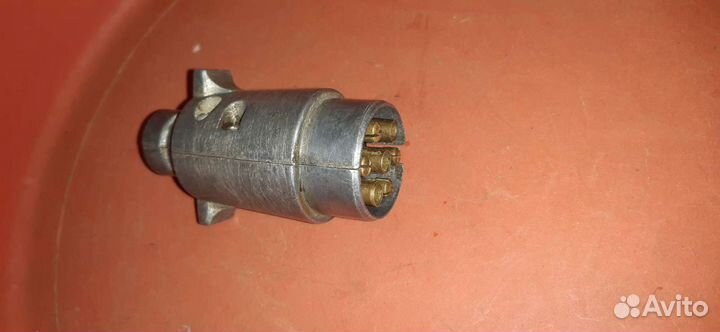 Штекер для прицепа