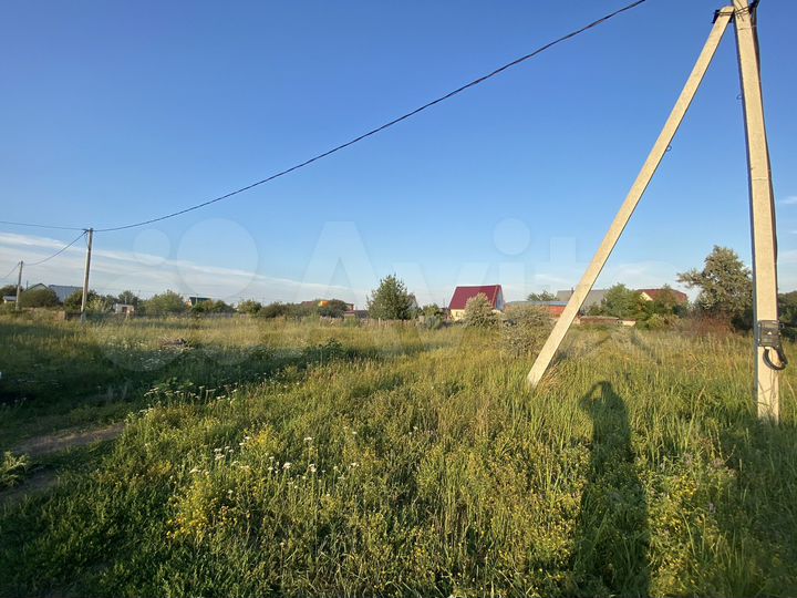 Участок 15 сот. (ИЖС)