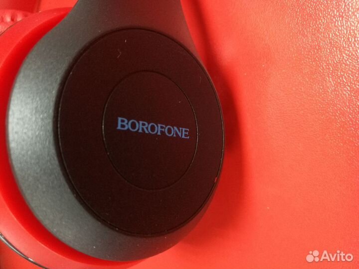 Наушники borofone B04 Bluetooth