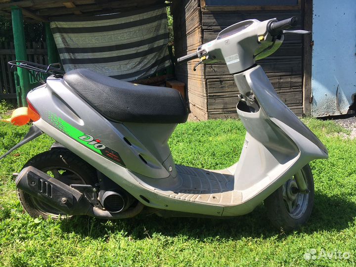 Honda dio AF27