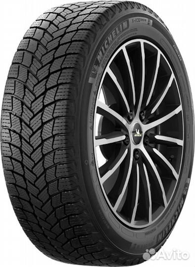 Michelin X-Ice Snow 255/35 R21 H