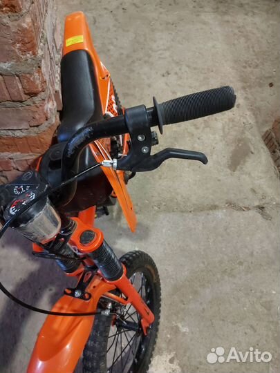 Ведосипед - мотоцикл