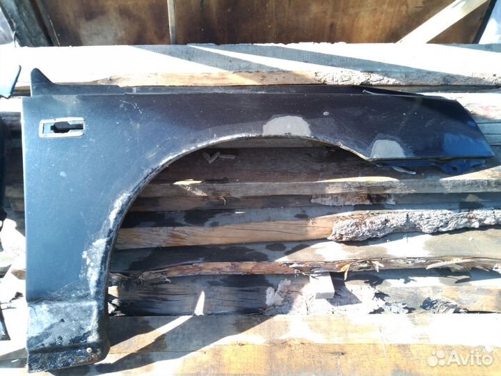 Крыло ваз 2112 левое и правое