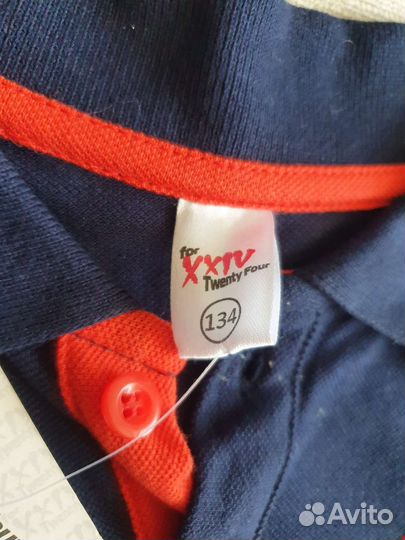 Футболки р134-140