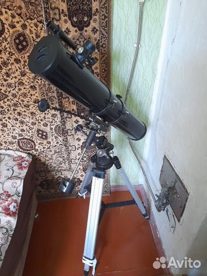 Телескоп Sky watcher bk 1149 EQ-2