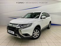 Mitsubishi Outlander 2.0 CVT, 2021, 71 000 км, с пробегом, цена 2 340 000 руб.