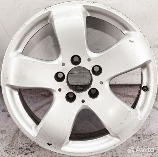 Диски R16 Mercedes E class W211 оригинал