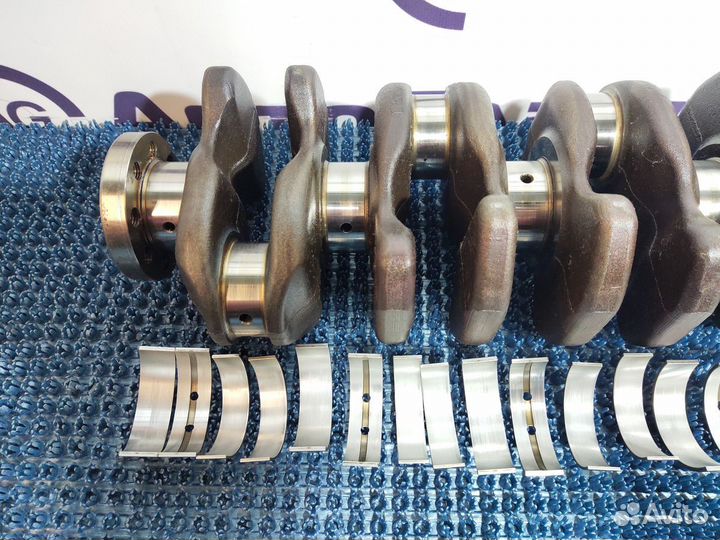 Коленвал Toyota RAV4