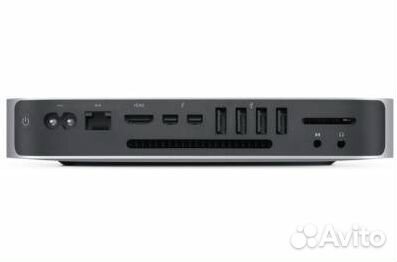 Apple Mac mini (Late 2018) Z0W1000PB i3 3,6 - бу