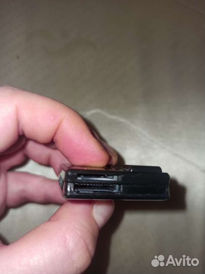 Картридер usb Smartbuy