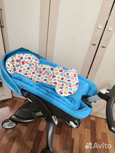 Коляска stokke xplory 2 в 1