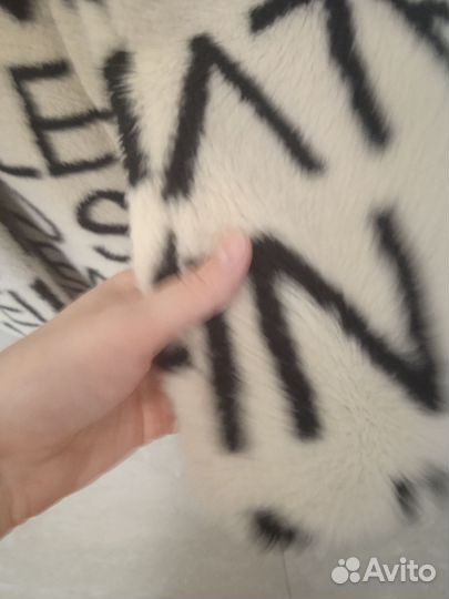 Искусственная шуба