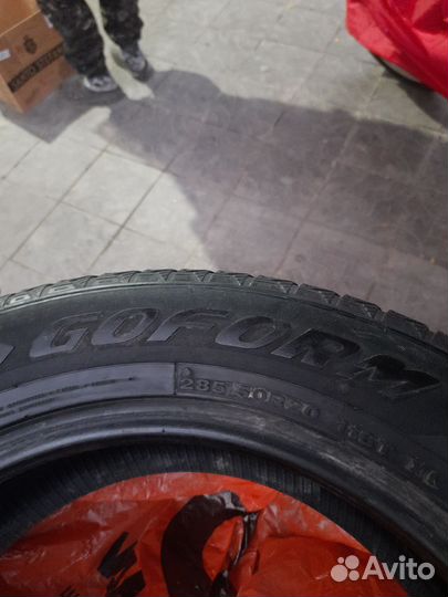 Goform Frozenero 285/50 R20