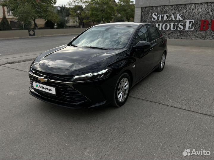 Chevrolet Monza 1.5 AMT, 2023, 11 800 км