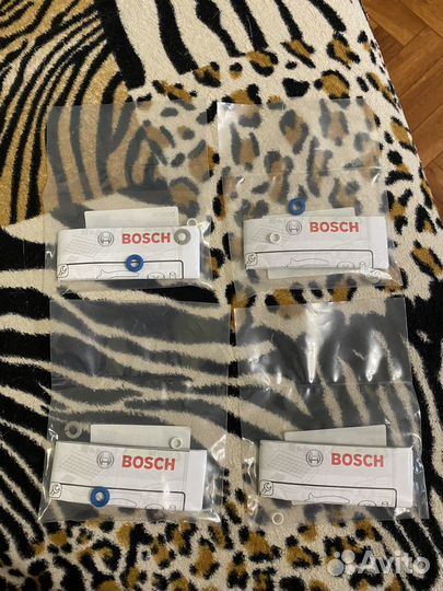 Bosch F00VH35007, 4 шт