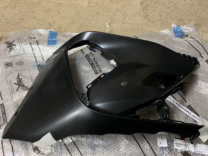 Передний бампер Toyota Prime 2015+