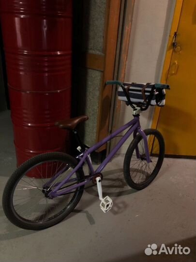 BMX на 24