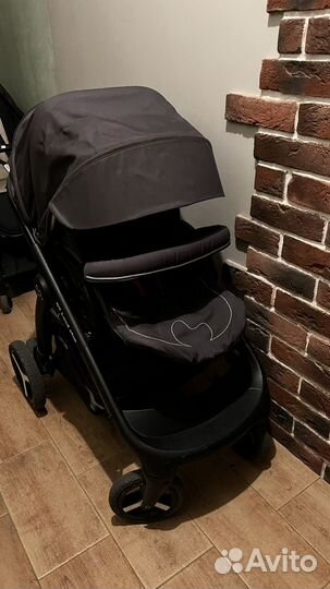 Прогулочная коляска GT Land plus mimmi kids