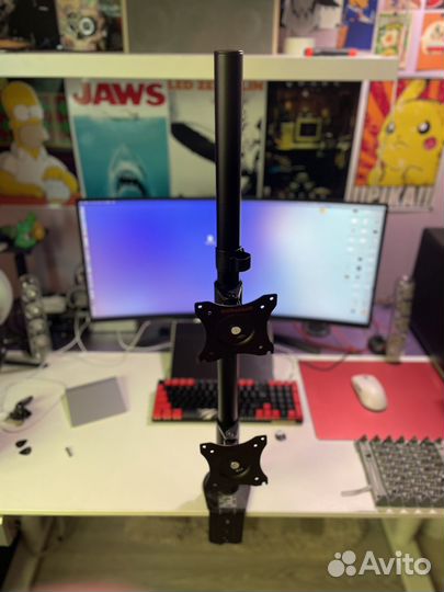 Крепление для монитора Novus, Arm Media, Hyvarwey