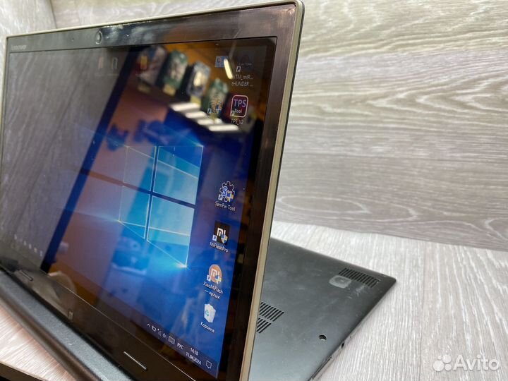 Lenovo Ideapad Flex 14 Intel Core i7- 4500U