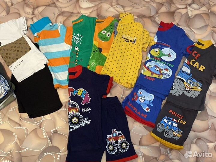 Вещи пакетом,для мальчика 92