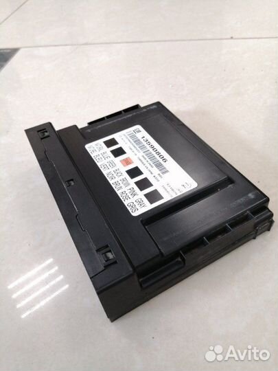 Блок комфорта (бси) Chevrolet Cruze J300 F16D3