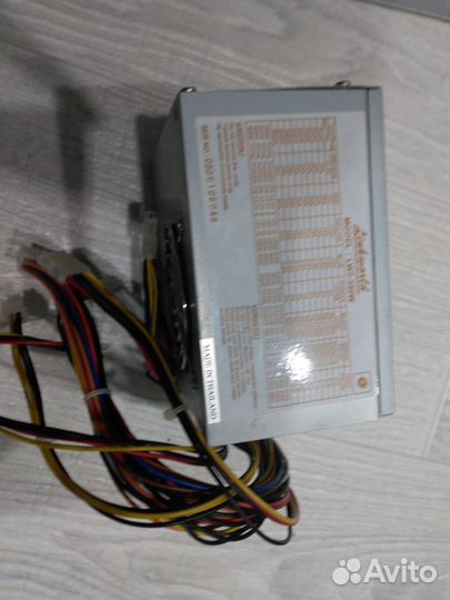 Блок питания 350w