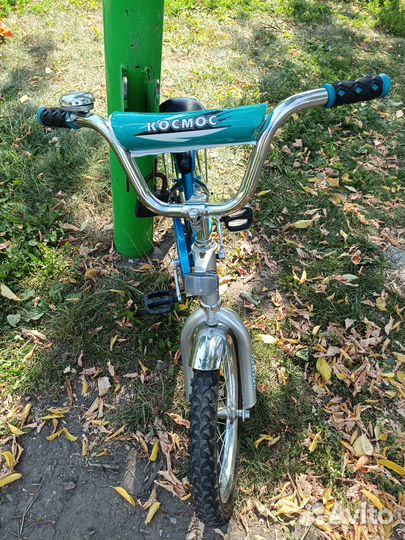 Детский велосипед бу