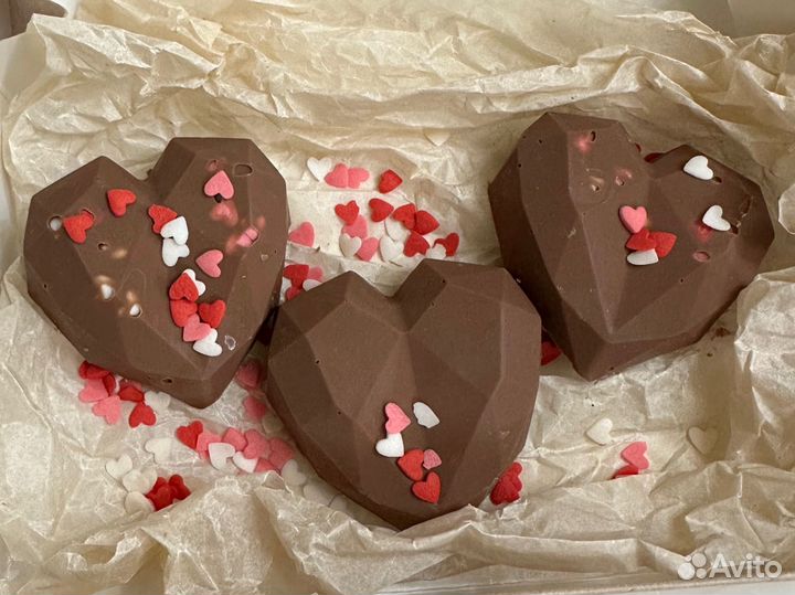 Дубайский шоколад