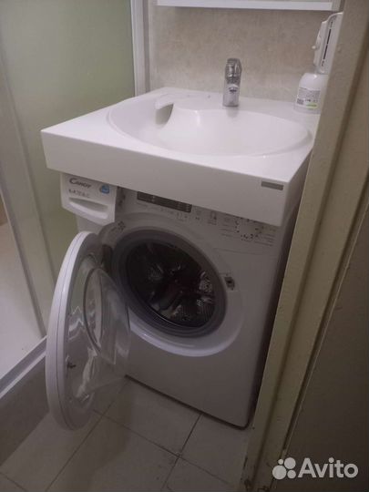 Стиральная машина candy
