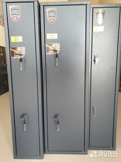 Оружейные сейфы и шкафы Чирок Беркут Филин Арсенал