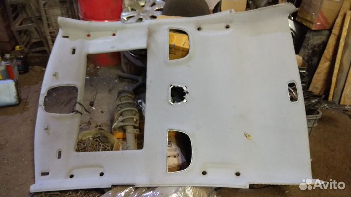 Потолок для mercedes w220 s320 long