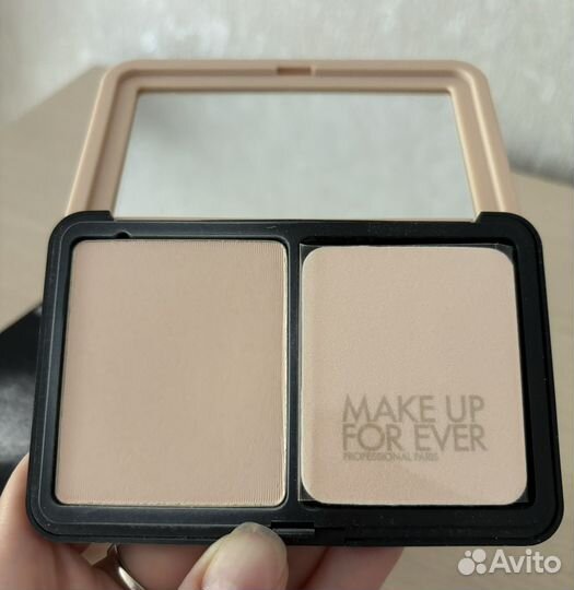 Make UP FOR ever hd skin matte velvet