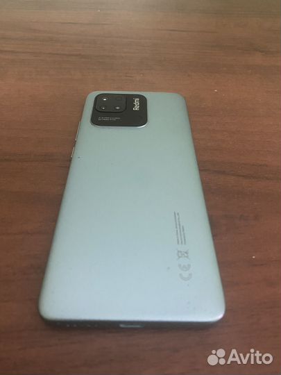 Xiaomi Redmi 10C, 4/128 ГБ