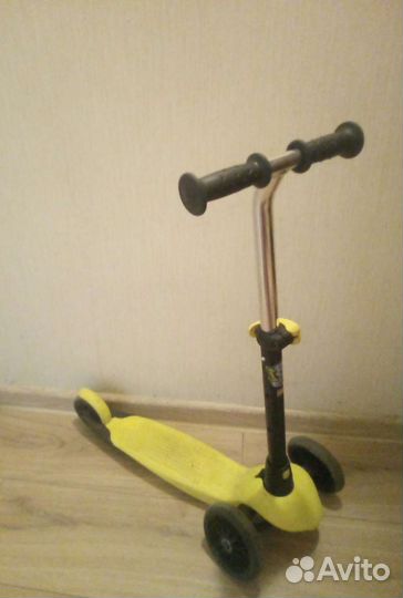 Самокат детский