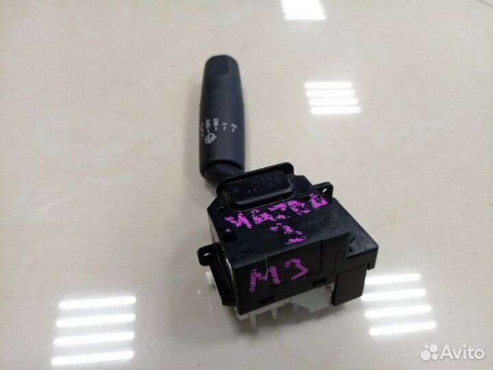 Подрулевой переключатель дворников Mazda Mazda3 BK