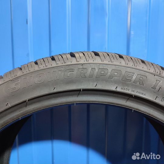 iLink SnowGripper II 235/40 R18 и 265/35 R18