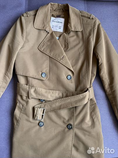 Тренч женский S