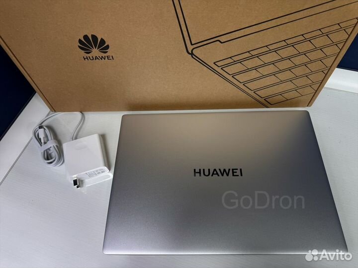 Ноутбук Huawei Matebook d16 i7 13700H 16GB 1TB