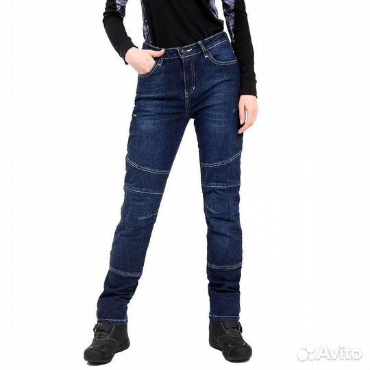 Женские мотоджинсы gwendolyn