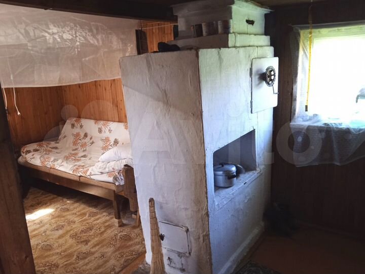 Дача 31 м² на участке 6 сот.