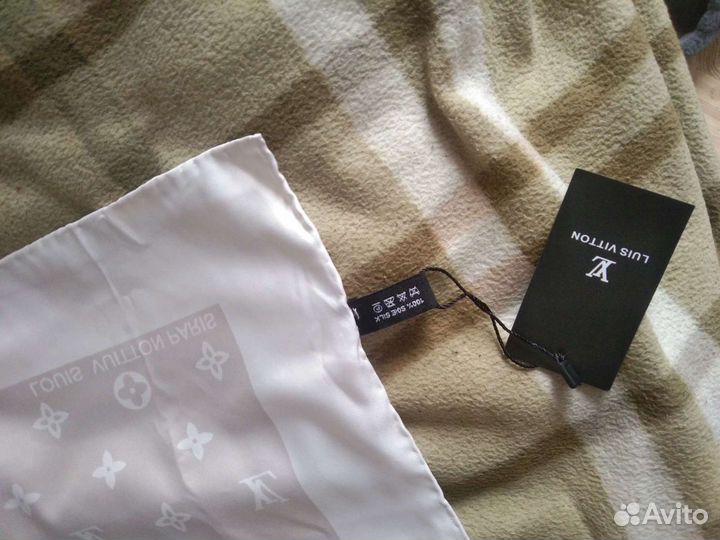 Платок-Kape-Yachting Louis Vuitton