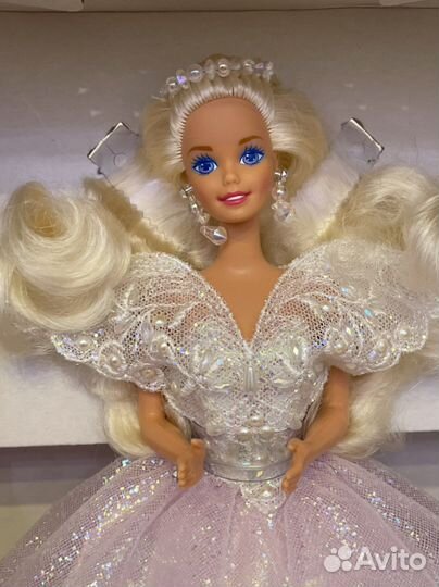 Барби ангел, Oscar de la renta
