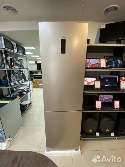 Холодильник Haier C2F637CGG Новый