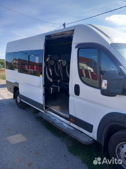 FIAT Ducato 2.3 МТ, 2013, 530 000 км