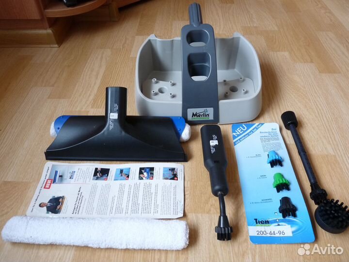 Насадки для моющего пылесоса, соверш.новые в компл