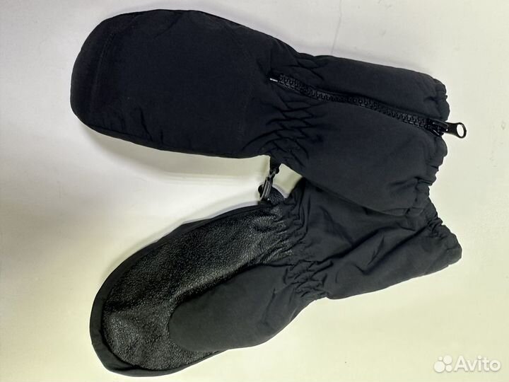 Варежки детские непромокаемые