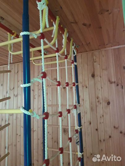 Спортивный уголок для детей